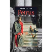 Petrus - Osman Eraslan - Çizgi Kitabevi Yayınları