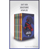 Sait Faik Abasıyanık Kitaplığı - Sait Faik Abasıyanık - Ötüken Neşriyat
