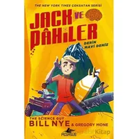 Jack Ve Dâhiler 2: Derin Mavi Deniz - Gregory Mone - Pegasus Yayınları