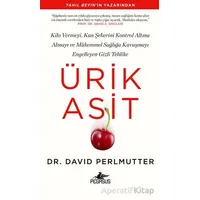 Ürik Asit - David Perlmutter - Pegasus Yayınları