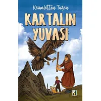 Kartalın Yuvası - Kemalettin Tuğcu - Damla Yayınevi