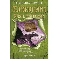 Ejderhanı Nasıl Eğitirsin 3 - Ejderhaca Nasıl Konuşursun - Cressida Cowell - Epsilon Yayınevi
