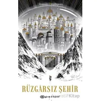Rüzgarsız Şehir - Eleonore Devillepoix - Epsilon Yayınevi