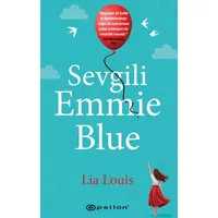 Sevgili Emmie Blue - Lia Louis - Epsilon Yayınevi