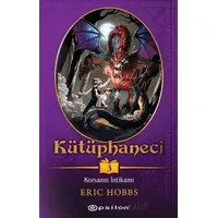 Kütüphaneci 3: Korsanın İntikamı - Eric Hobbs - Epsilon Yayınevi