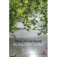 Biz Hep Çiçek Açarken - Meral Afacan Bayrak - Klaros Yayınları