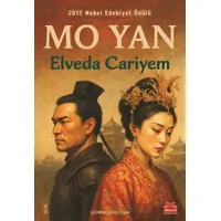 Elveda Cariyem - Mo Yan - Kırmızı Kedi Yayınevi