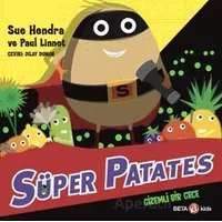 Süper Patates - Gizemli Bir Gece - Paul Linnet - Beta Kids