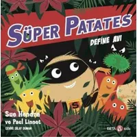 Süper Patates - Define Avı - Paul Linnet - Beta Kids