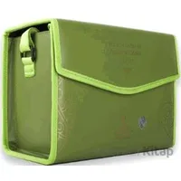 Kuranı Kerim ve Karşılıklı Meali 30 Cüz Orta Boy Yeşil Kare Kodlu