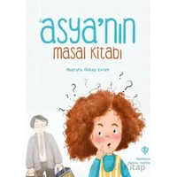 Asya’nın Masal Kitabı - Mustafa Ökkeş Evren - Türkiye Diyanet Vakfı Yayınları