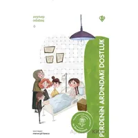 Perdenin Ardındaki Dostluk Hz. Ümmü Gülsüm - Zeynep Odabaşı - Türkiye Diyanet Vakfı Yayınları