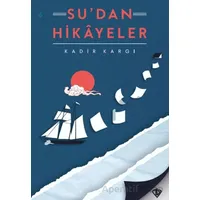Sudan Hikayeler - Kadir Kargı - Türkiye Diyanet Vakfı Yayınları