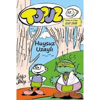 Topuz – Uzaylı Yaratıklar - Vehip Sinan - Gece Kitaplığı
