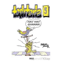 Taşlıtarla 5 - Hakan Durak - Gece Kitaplığı