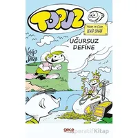 Topuz – Uğursuz Define - Vehip Sinan - Gece Kitaplığı