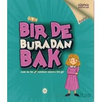Bir De Buradan Bak Dualar - Nur Tok - Diyanet İşleri Başkanlığı
