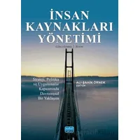 İnsan Kaynakları Yönetimi - Abdurrahman Benli - Nobel Akademik Yayıncılık