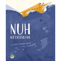 Nuh Aleyhisselam - Jenny Molendyk Divleli - Karavan Çocuk Yayınları