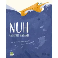 NUH (Aleyhi Salam ) (İngilizce Nuh Aleyhisselam) - Jenny Molendyk Divleli - Karavan Çocuk Yayınları