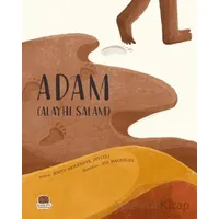 Adam (Aleyhi Salam) (İngilizce Âdem Aleyhisselam) - Jenny Molendyk Divleli - Karavan Çocuk Yayınları