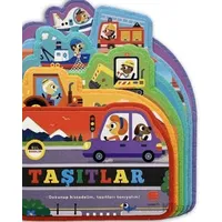 Bul Bakalım Taşıtlar - Kolektif - Uçan Fil Yayınları