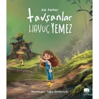 Tavşanlar Havuç Yemez - Aslı Perker - Uçan Fil Yayınları