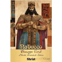 Nabucco - Giuseppe Verdi - Fihrist Kitap
