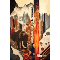 Ateş Savaşı - J. -H. Rosny Aine - Fihrist Kitap