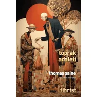 Toprak Adaleti - Thomas Paine - Fihrist Kitap