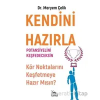 Kendini Hazırla - Meryem Çelik - Sarmal Kitabevi