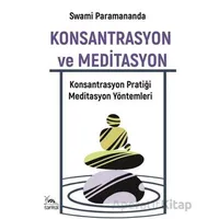 Konsantrasyon ve Meditasyon - Lafcadio Hearn - Sarmal Kitabevi