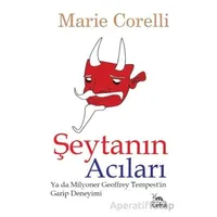 Şeytanın Acıları - Marie Corelli - Sarmal Kitabevi