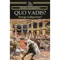 Quovadis - Henryk Sienkiewicz - Sarmal Kitabevi