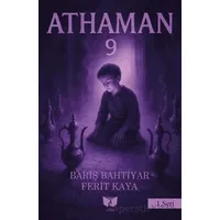 Athaman 9 - Ferit Kaya - Ateş Yayınları