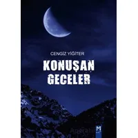 Konuşan Geceler - Cengiz Yiğiter - Memento Mori