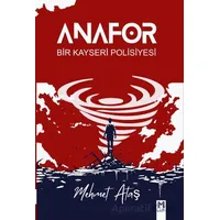 Anafor Bir Kayseri Polisiyesi - Mehmet Ataş - Memento Mori