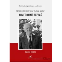 Türk Madenciliğinin Duayen İsimlerinden Giresunlu Bir Siyasetçi ve İş Adamı Olarak Ahmet Hamdi Bozba