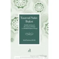 Tasavvuf-Nahiv İlişkisi - Halil İbrahim Çelik - Fecr Yayınları