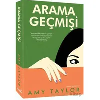 Arama Geçmişi - Amy Taylor - İndigo Kitap