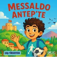 Messaldo Antepte - Edip Yüksekyuva - Gülnar Yayınları