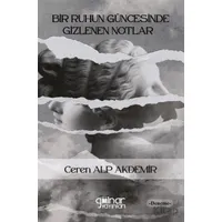 Bir Ruhun Güncesinde Gizlenen Notlar - Ceren Alp Akdemir - Gülnar Yayınları