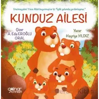 Kunduz Ailesi - Hayriye Yıldız - Gülnar Yayınları