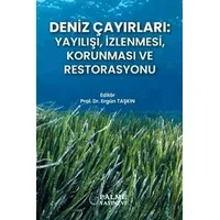 Deniz Çayırları: Yayılışı, İzlenmesi, Korunması ve Restorasyonu - Ergün Taşkın - Palme Yayıncılık