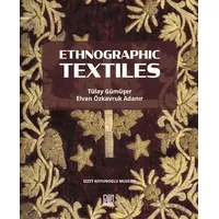 Ethnographic Textiles - Tülay Gümüşer - Palet Yayınları