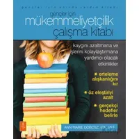 Gençler İçin Mükemmelliyetçilik - Çalışma Kitabı - Ann Marie Dobosz - Nobel Yaşam