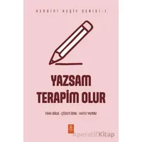 Yazsam Terapim Olur - Nihal Gülle - Nobel Yaşam