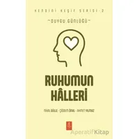Ruhumun Hallleri - Nihal Gülle - Nobel Yaşam