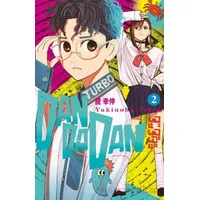 Dandadan 2. Cilt - Yukinobu Tatsu - Gerekli Şeyler Yayıncılık