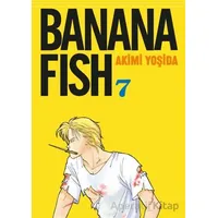Banana Fish 7. Cilt - Akimi Yoşida - Gerekli Şeyler Yayıncılık